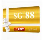 ECITY888 Game Credit SGD 88