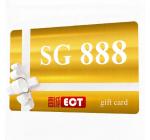 ECITY888 Game Credit SGD 888